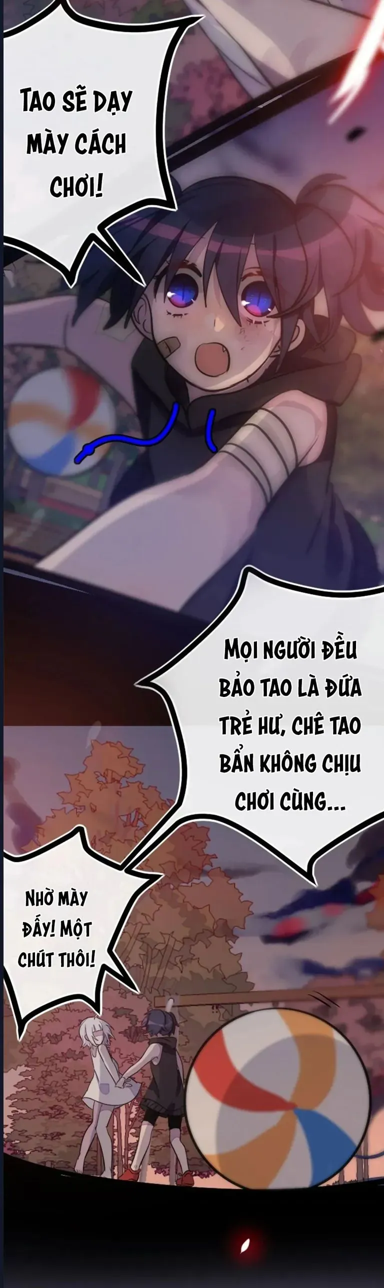 Ai Đã Giết Con Thỏ? Chapter 18.1 - Trang 14