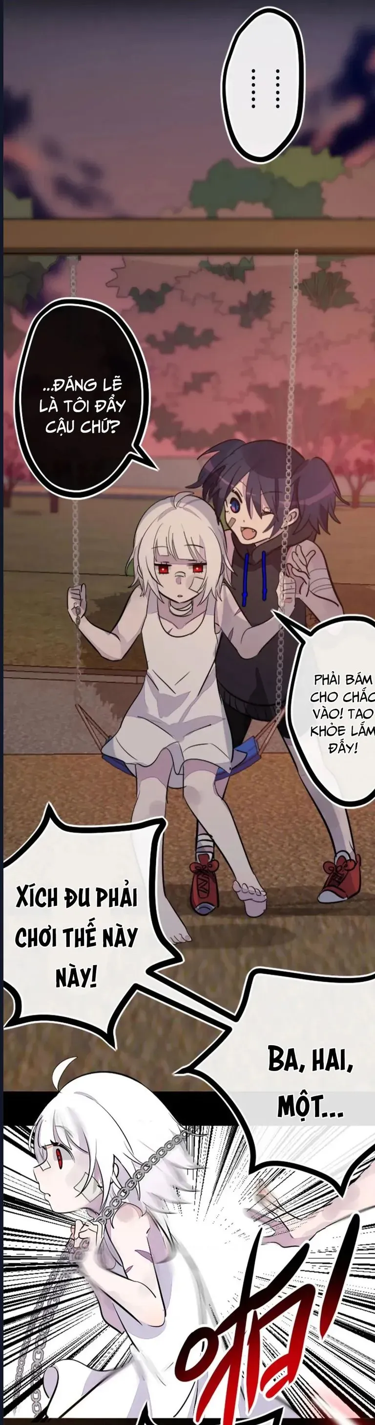 Ai Đã Giết Con Thỏ? Chapter 18.1 - Trang 15