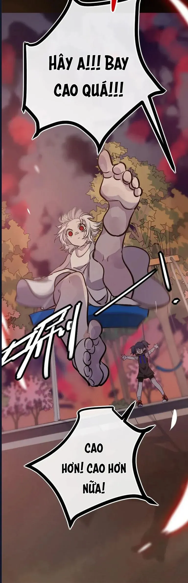 Ai Đã Giết Con Thỏ? Chapter 18.1 - Trang 16