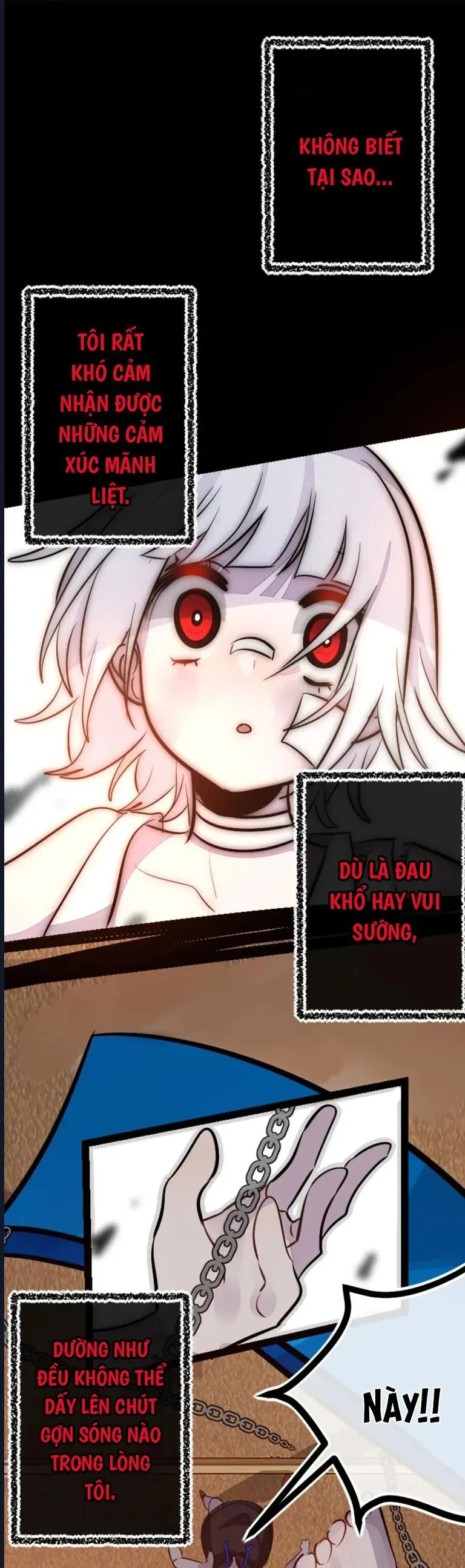 Ai Đã Giết Con Thỏ? Chapter 18.1 - Trang 17