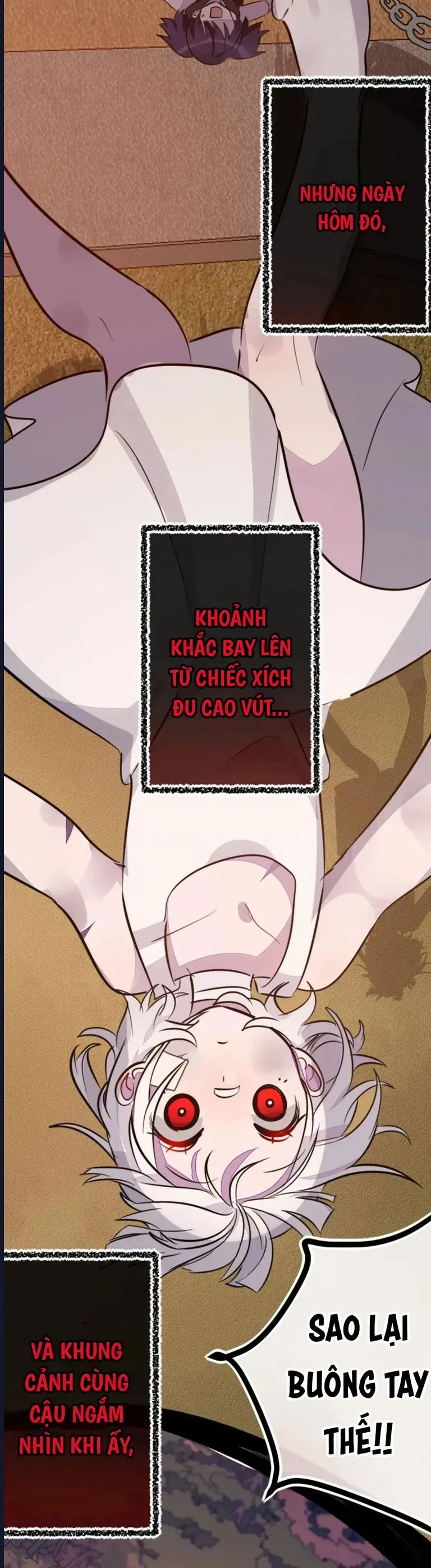 Ai Đã Giết Con Thỏ? Chapter 18.1 - Trang 18