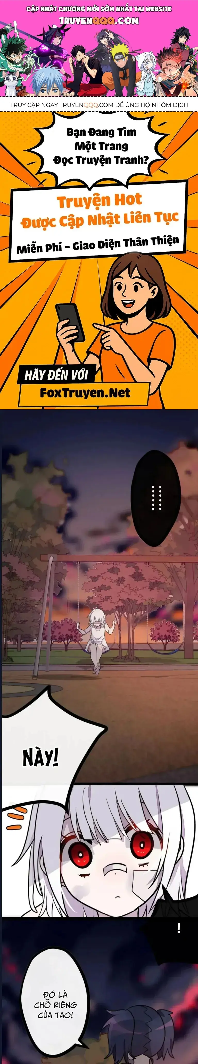 Ai Đã Giết Con Thỏ? Chapter 18.1 - Trang 2