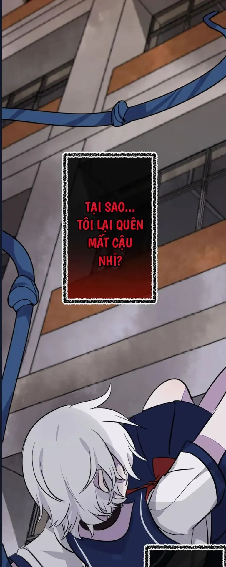 Ai Đã Giết Con Thỏ? Chapter 18.1 - Trang 20
