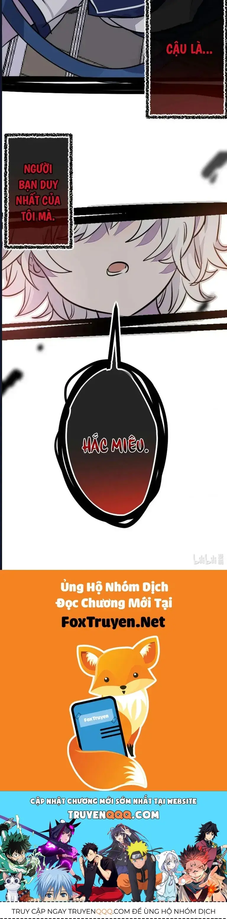 Ai Đã Giết Con Thỏ? Chapter 18.1 - Trang 21