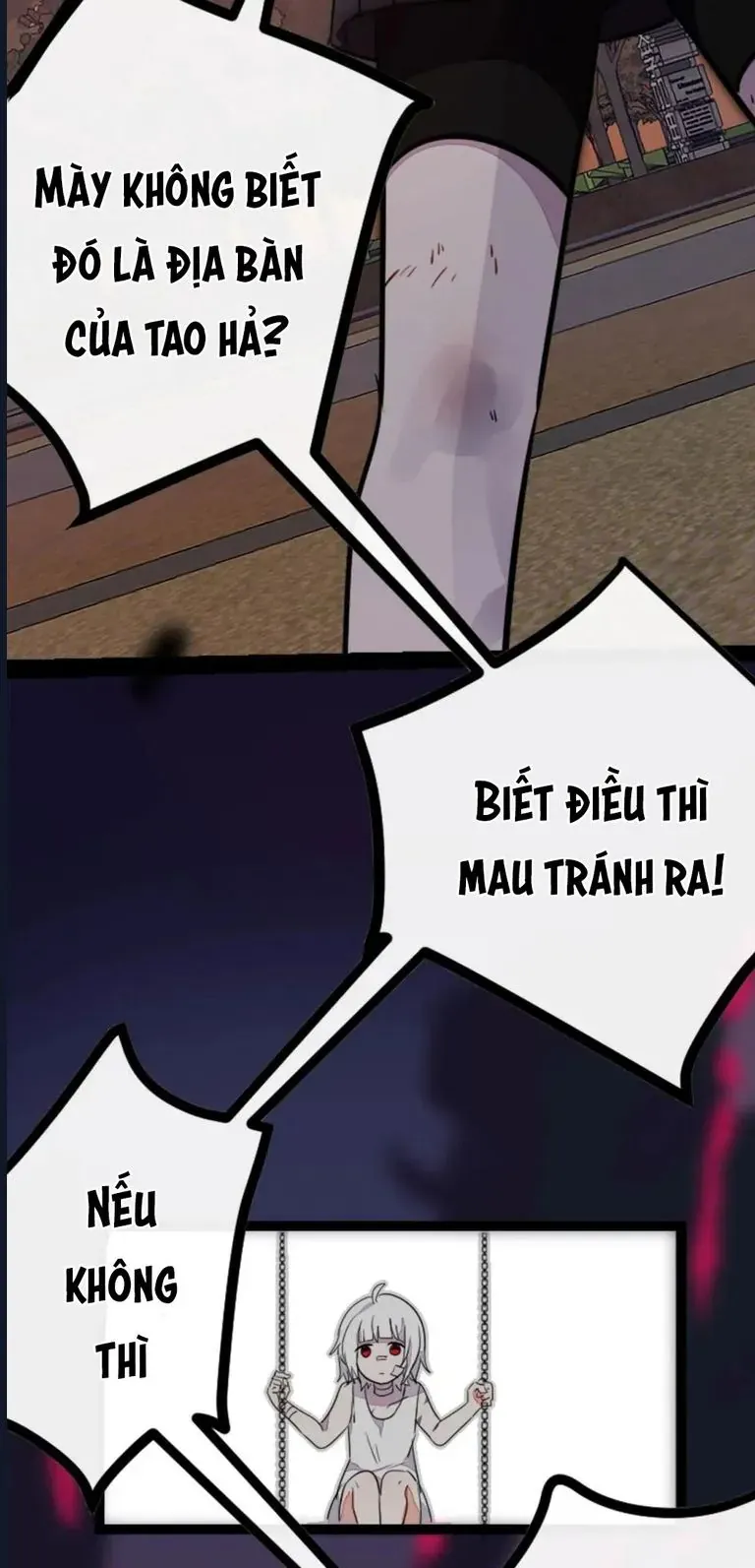 Ai Đã Giết Con Thỏ? Chapter 18.1 - Trang 5