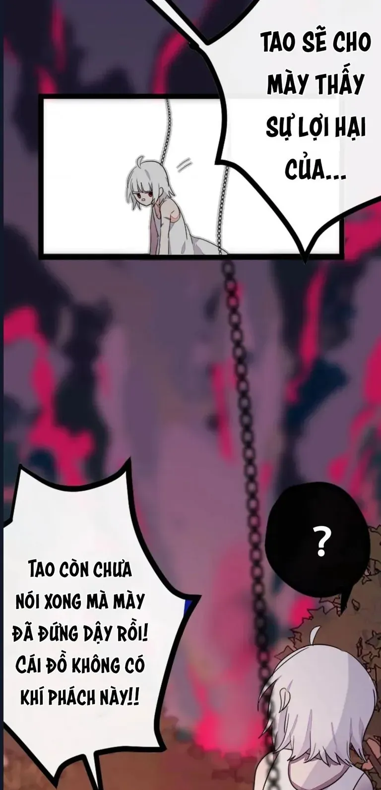 Ai Đã Giết Con Thỏ? Chapter 18.1 - Trang 6