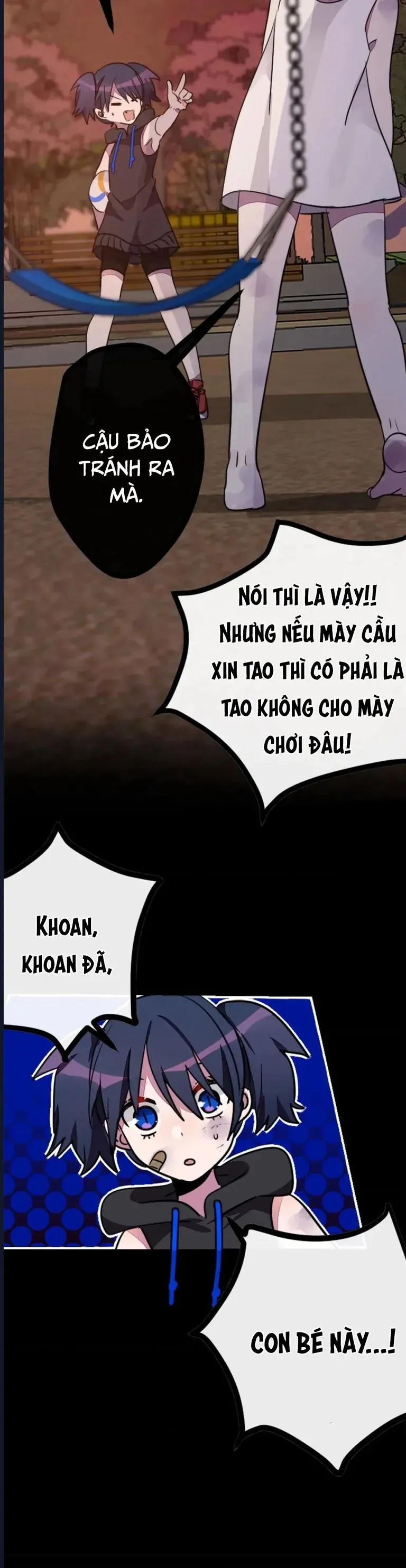 Ai Đã Giết Con Thỏ? Chapter 18.1 - Trang 7