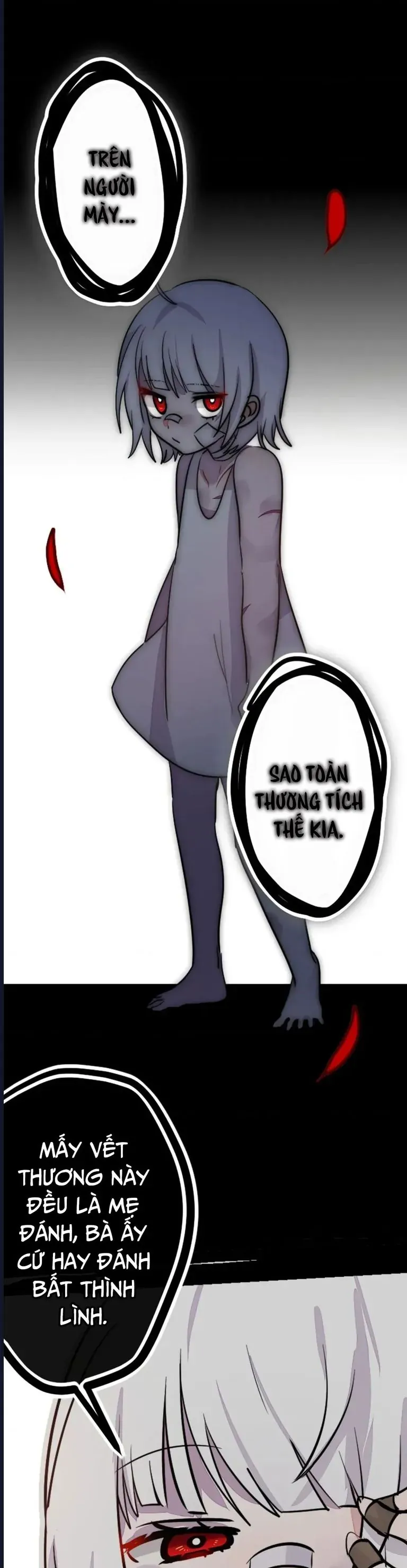Ai Đã Giết Con Thỏ? Chapter 18.1 - Trang 8