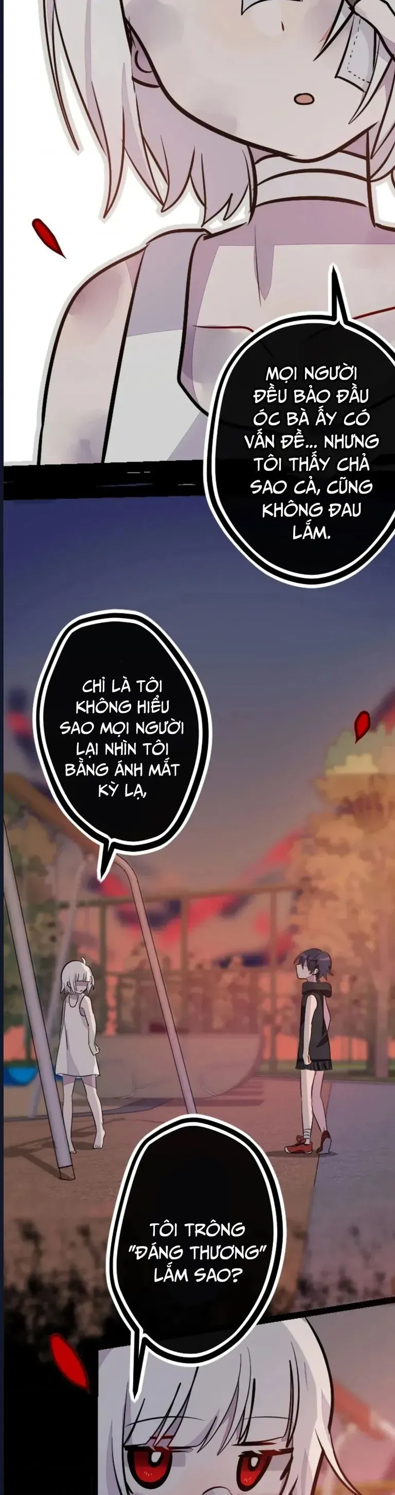 Ai Đã Giết Con Thỏ? Chapter 18.1 - Trang 9