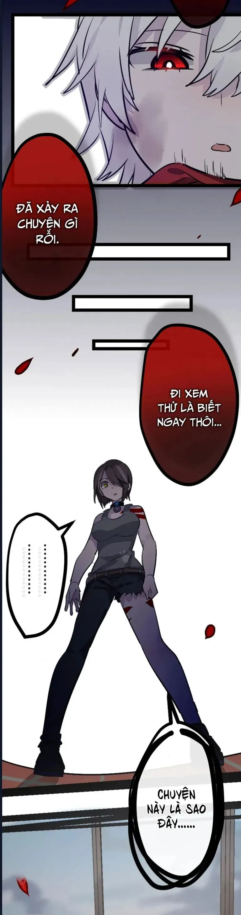 Ai Đã Giết Con Thỏ? Chapter 18.2 - Trang 14