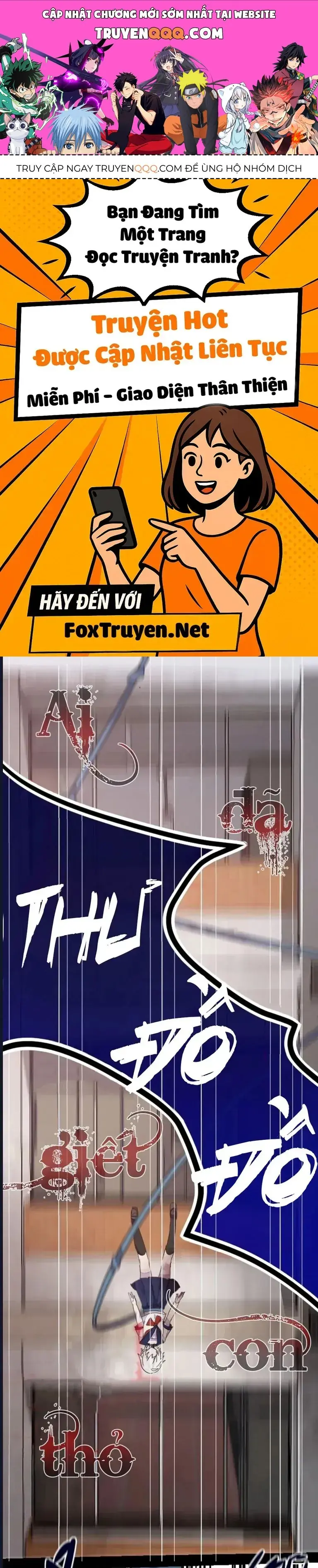Ai Đã Giết Con Thỏ? Chapter 18.2 - Trang 2