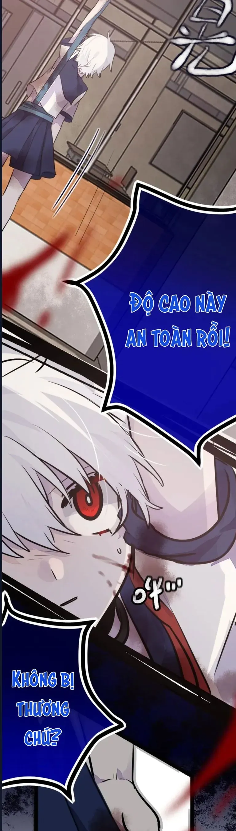 Ai Đã Giết Con Thỏ? Chapter 18.2 - Trang 5