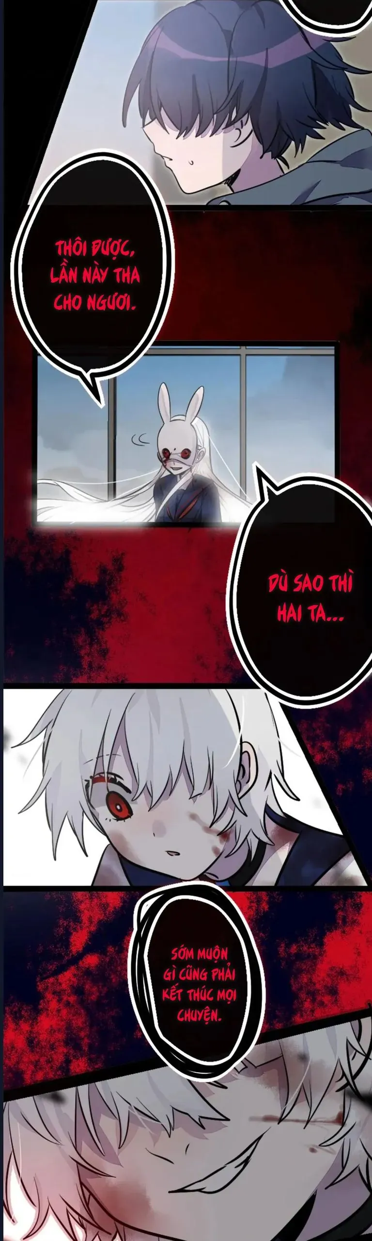 Ai Đã Giết Con Thỏ? Chapter 18.2 - Trang 9