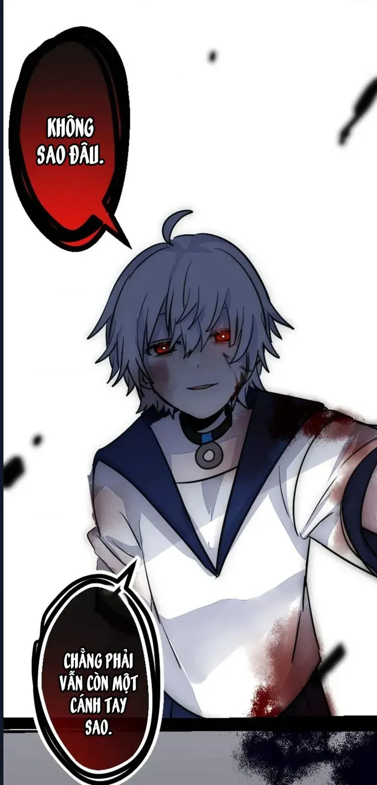 Ai Đã Giết Con Thỏ? Chapter 19.1 - Trang 11
