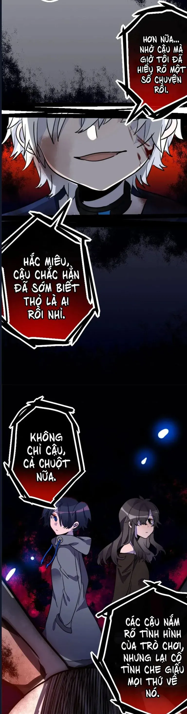 Ai Đã Giết Con Thỏ? Chapter 19.1 - Trang 12