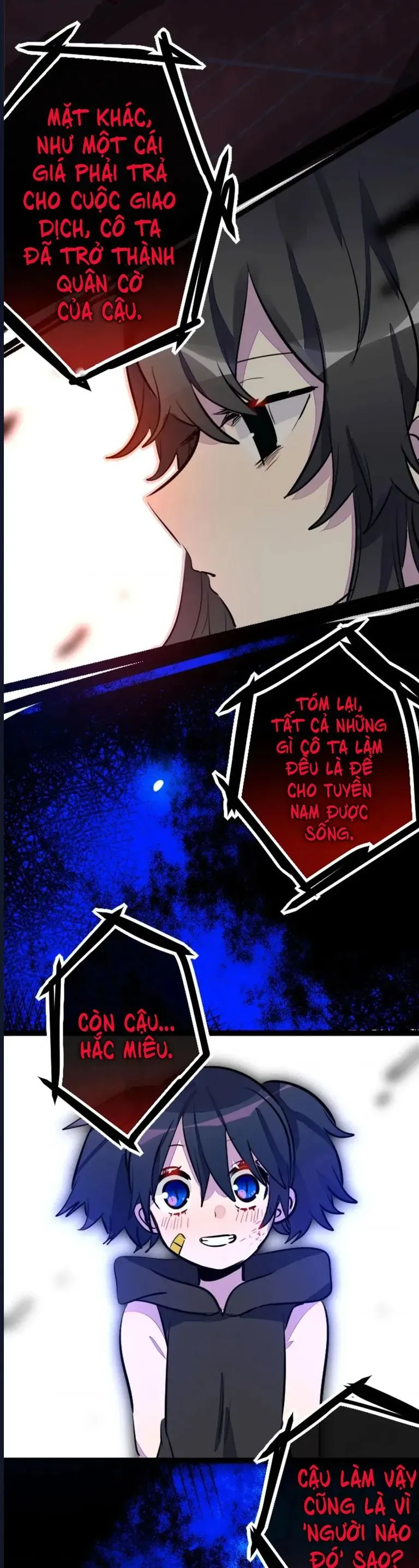 Ai Đã Giết Con Thỏ? Chapter 19.1 - Trang 16