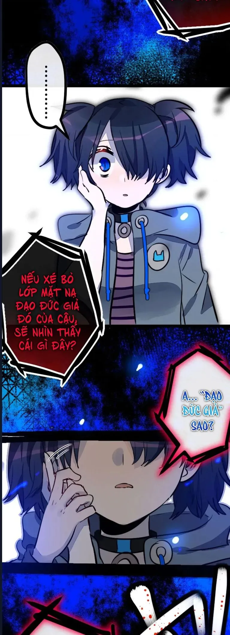 Ai Đã Giết Con Thỏ? Chapter 19.1 - Trang 17