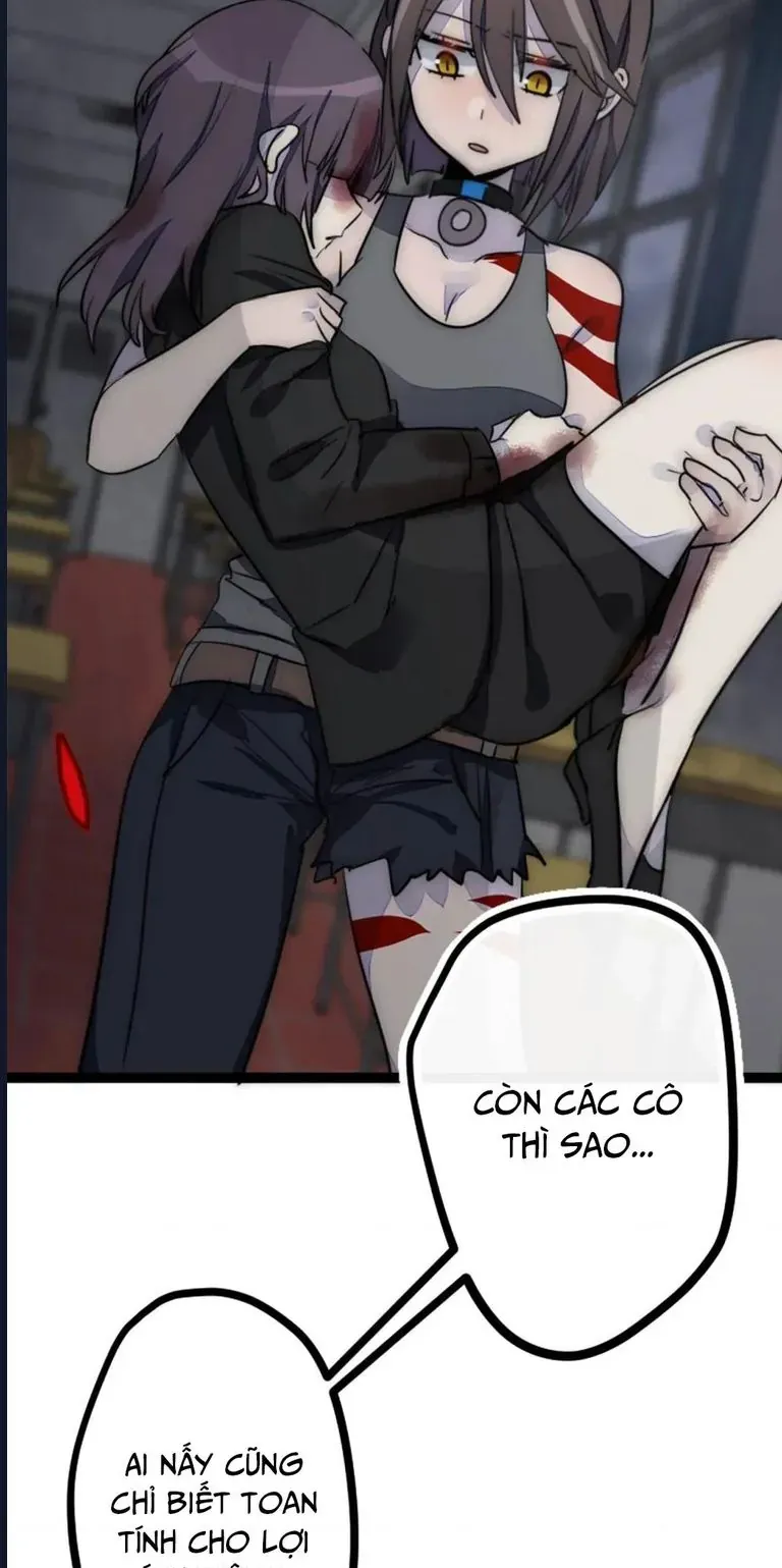 Ai Đã Giết Con Thỏ? Chapter 19.1 - Trang 7
