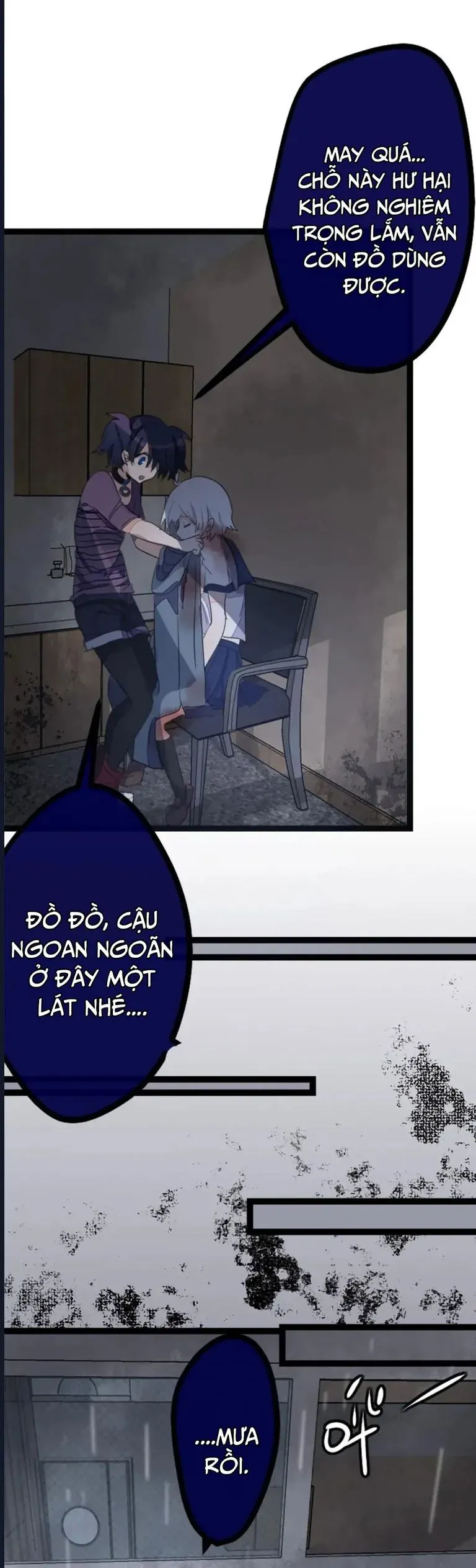 Ai Đã Giết Con Thỏ? Chapter 19.2 - Trang 10