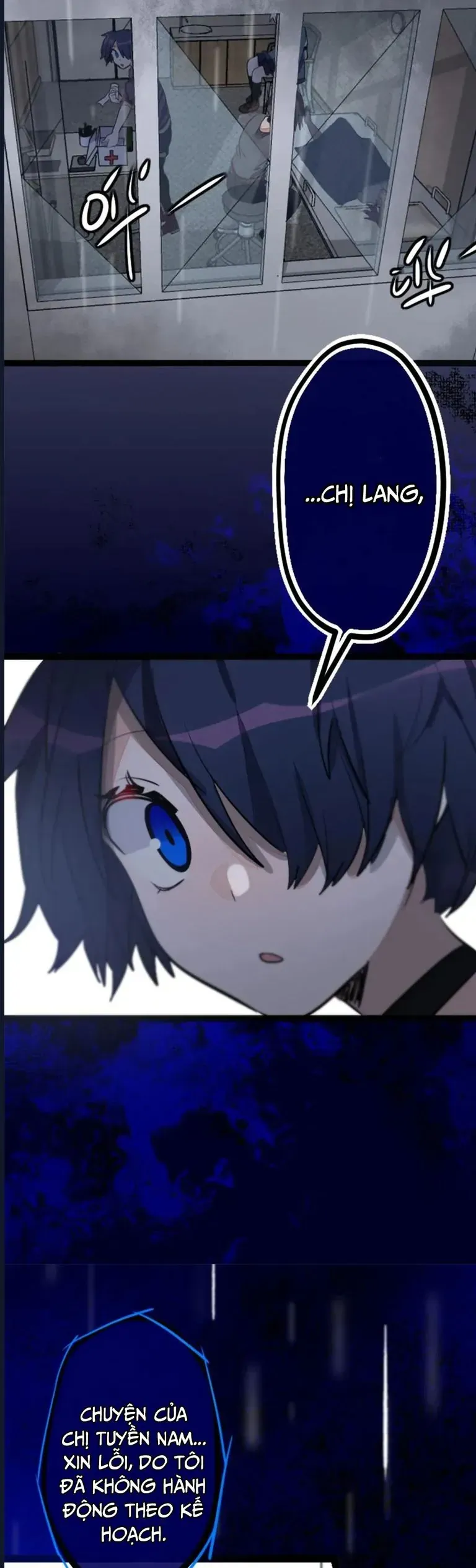 Ai Đã Giết Con Thỏ? Chapter 19.2 - Trang 11