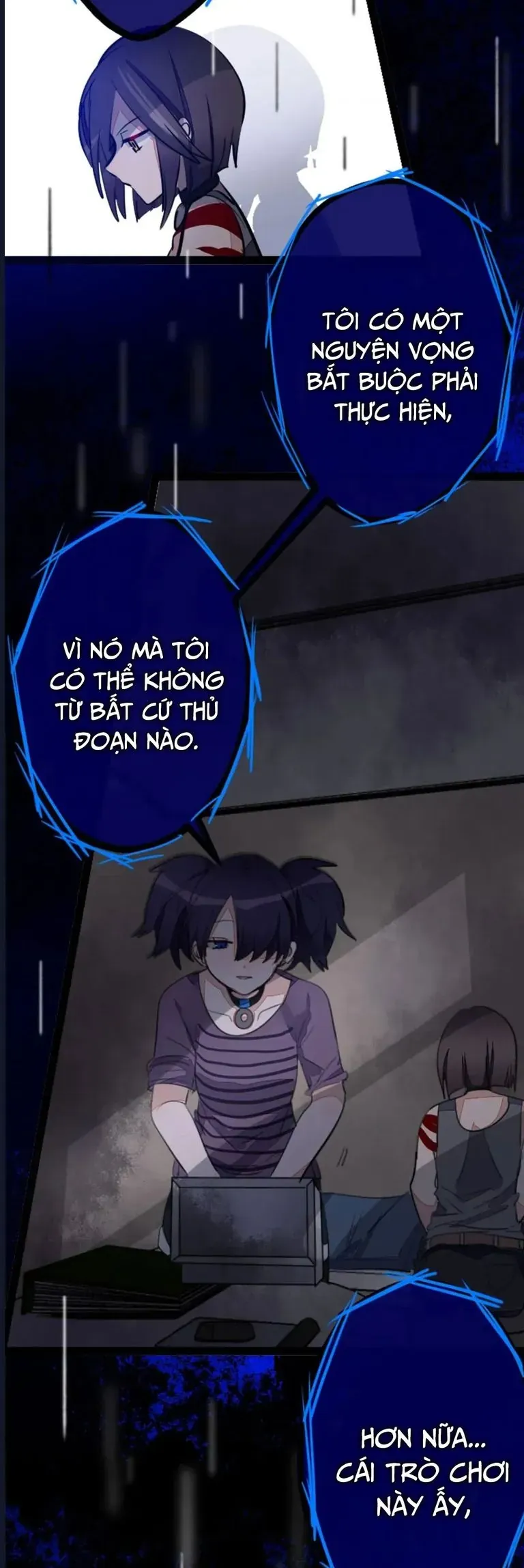 Ai Đã Giết Con Thỏ? Chapter 19.2 - Trang 12