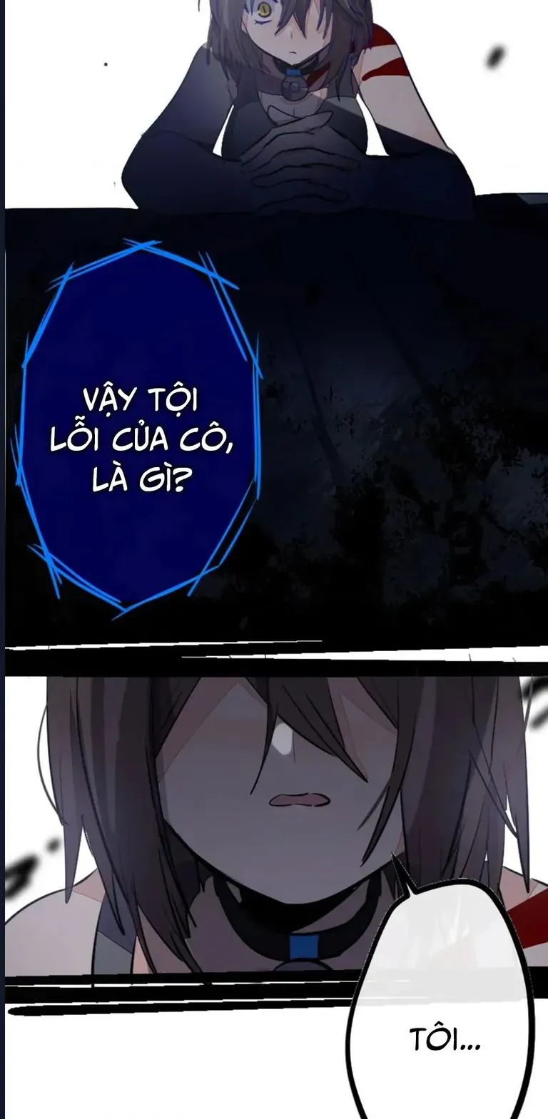 Ai Đã Giết Con Thỏ? Chapter 19.2 - Trang 14