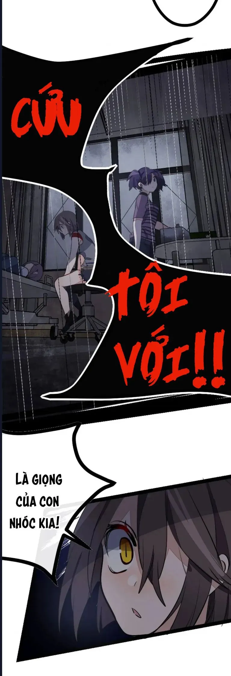 Ai Đã Giết Con Thỏ? Chapter 19.2 - Trang 15