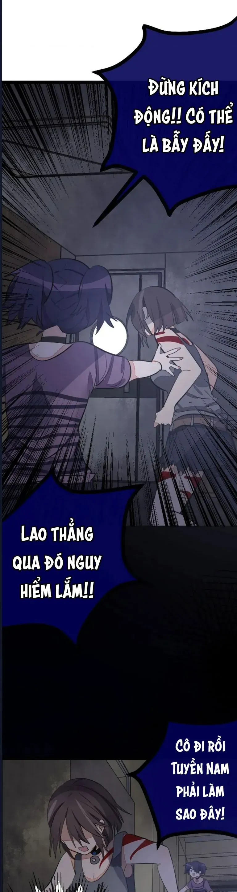 Ai Đã Giết Con Thỏ? Chapter 19.2 - Trang 16