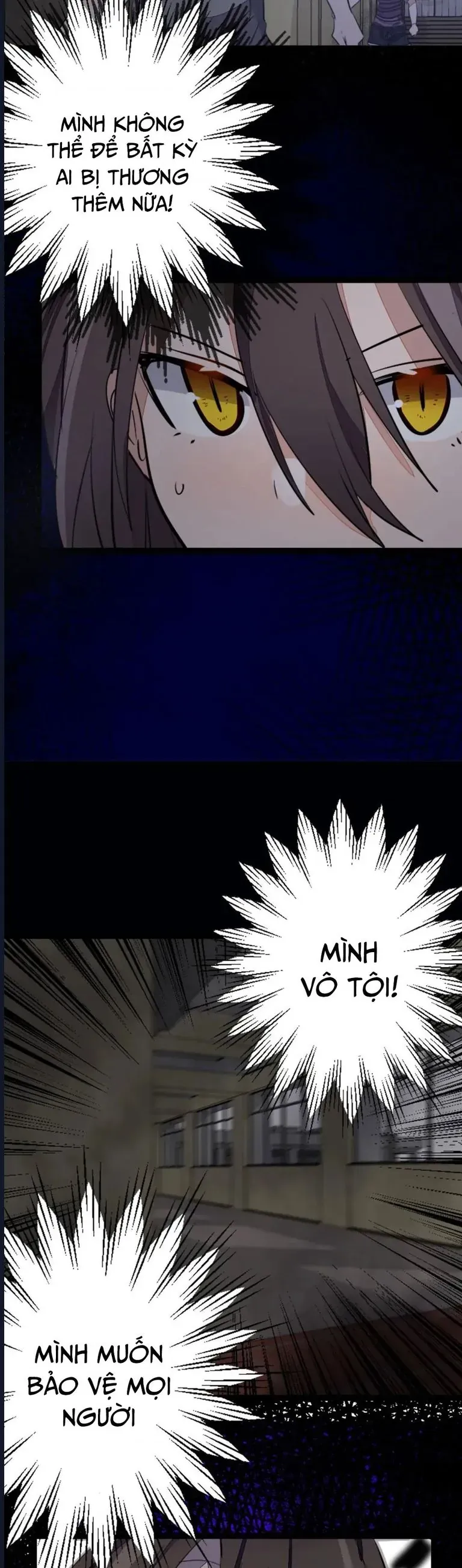Ai Đã Giết Con Thỏ? Chapter 19.2 - Trang 17