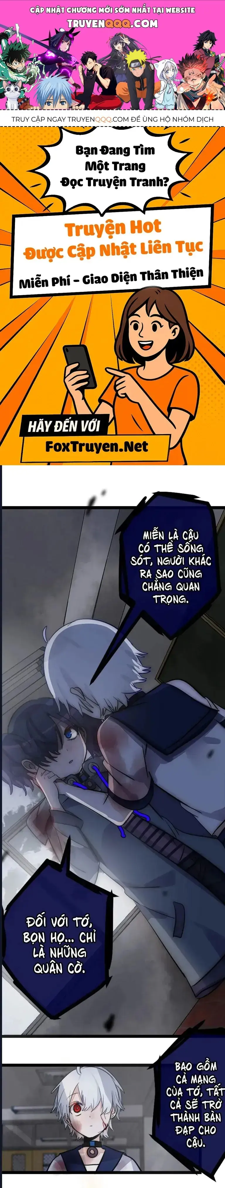 Ai Đã Giết Con Thỏ? Chapter 19.2 - Trang 2