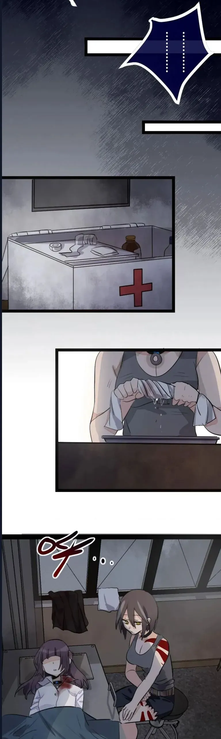 Ai Đã Giết Con Thỏ? Chapter 19.2 - Trang 4