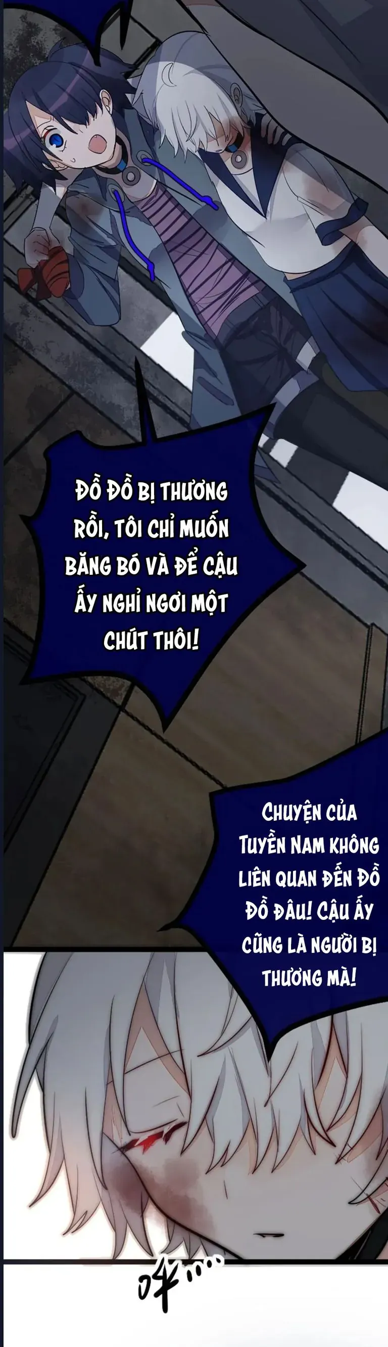 Ai Đã Giết Con Thỏ? Chapter 19.2 - Trang 8