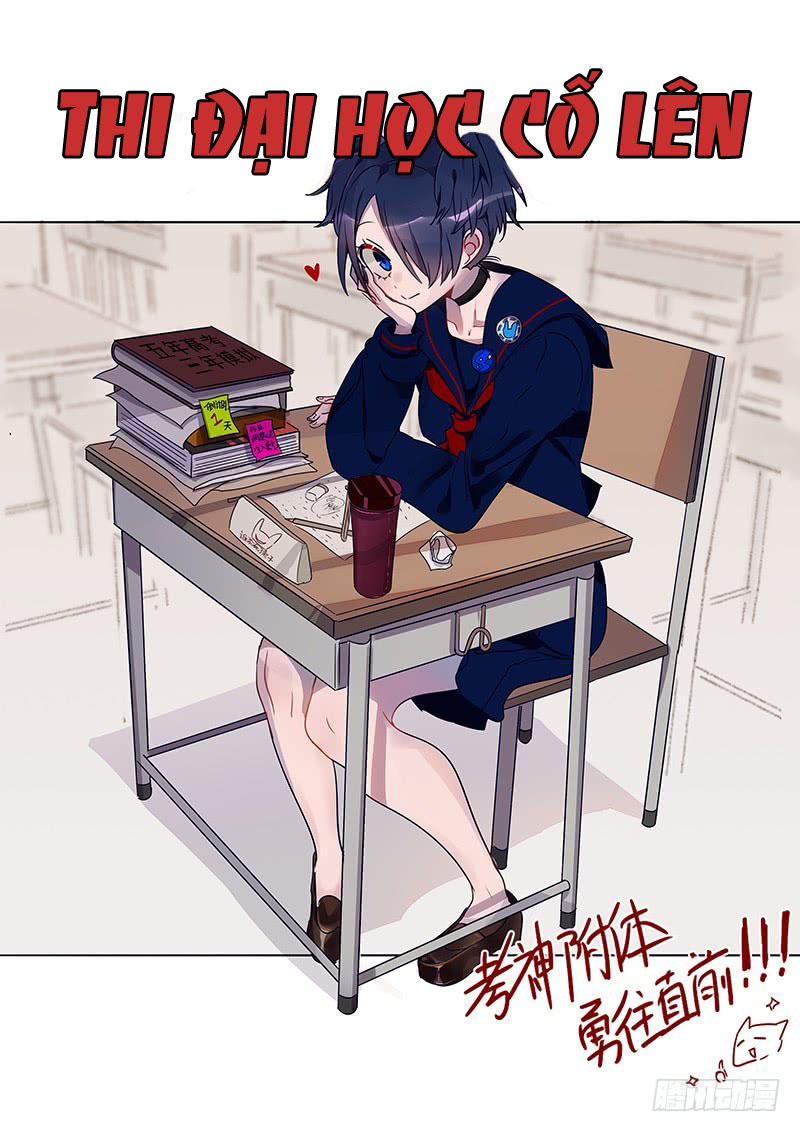 Ai Đã Giết Con Thỏ? Chapter 2.2 - Trang 12
