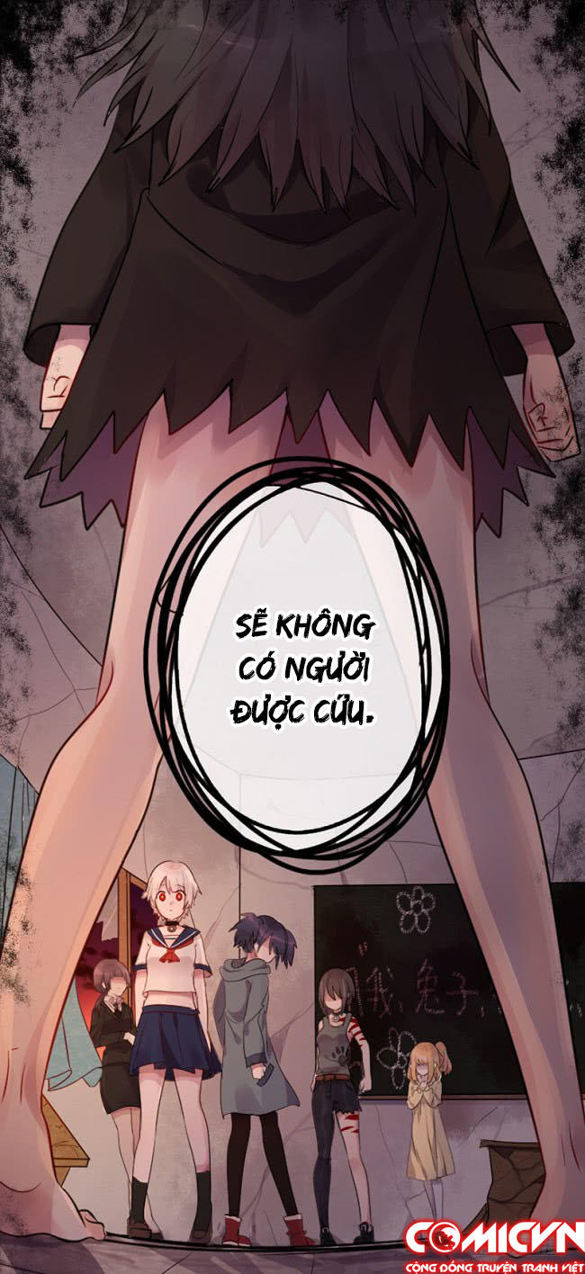 Ai Đã Giết Con Thỏ? Chapter 2.2 - Trang 2