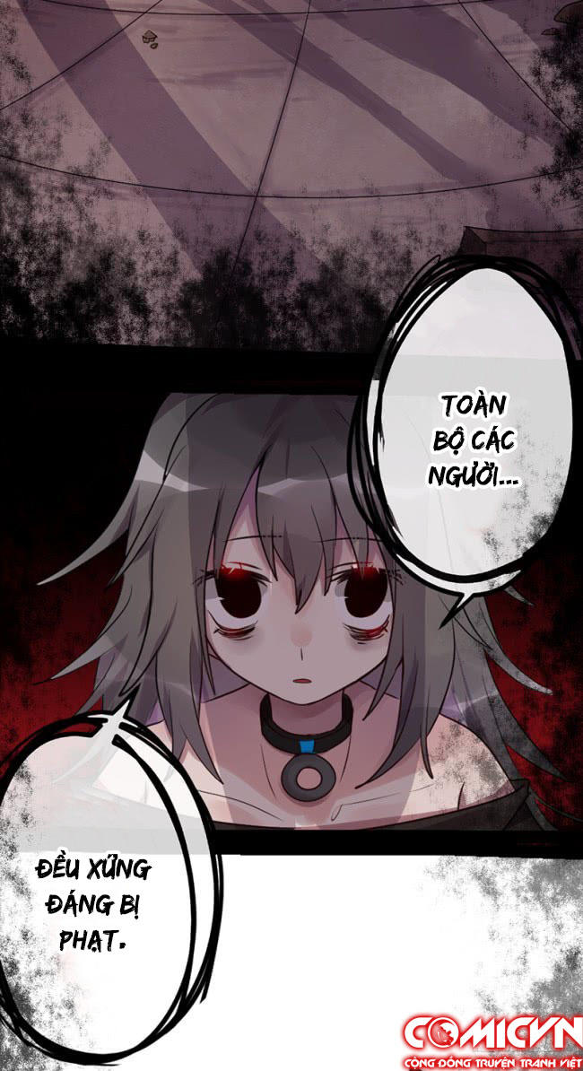 Ai Đã Giết Con Thỏ? Chapter 2.2 - Trang 3