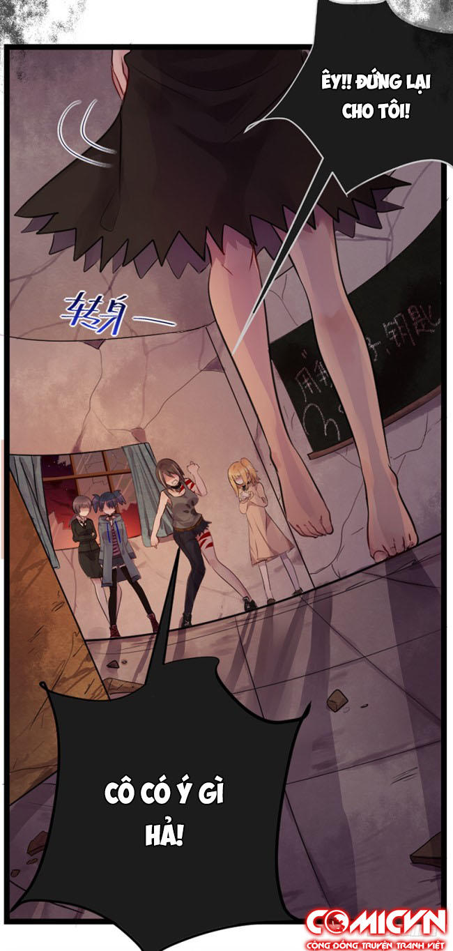 Ai Đã Giết Con Thỏ? Chapter 2.2 - Trang 4