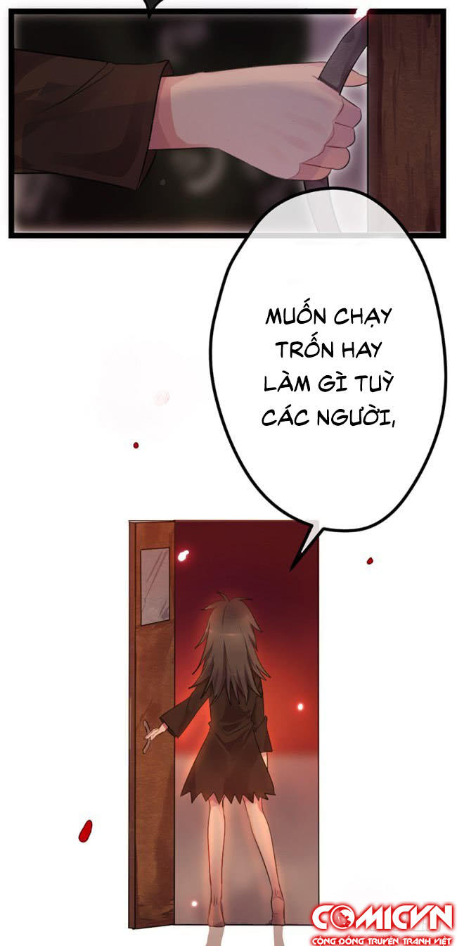 Ai Đã Giết Con Thỏ? Chapter 2.2 - Trang 5