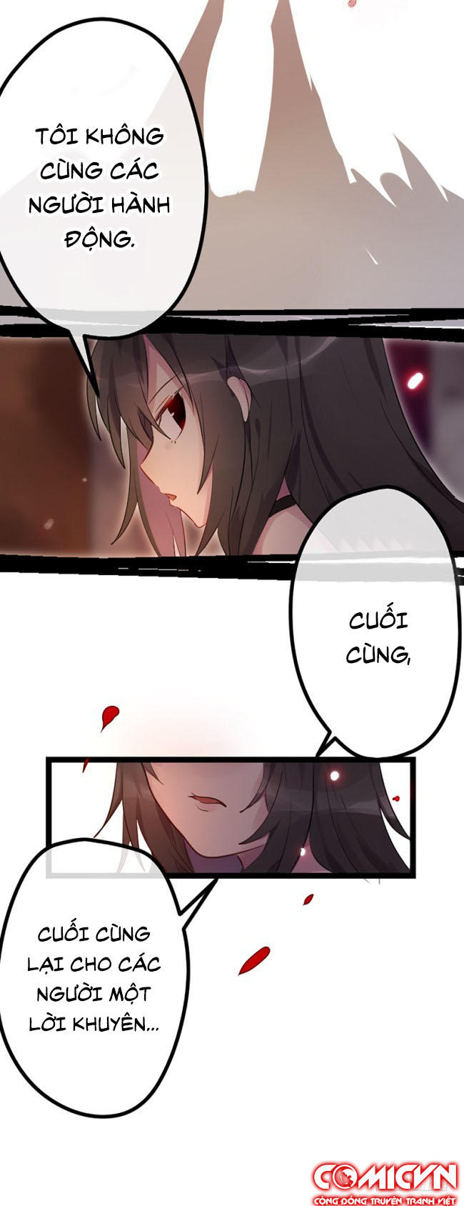 Ai Đã Giết Con Thỏ? Chapter 2.2 - Trang 6