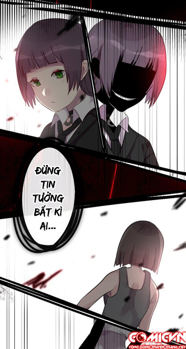 Ai Đã Giết Con Thỏ? Chapter 2.2 - Trang 7