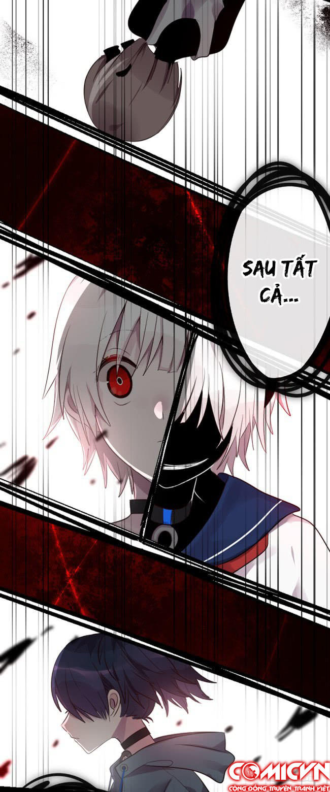 Ai Đã Giết Con Thỏ? Chapter 2.2 - Trang 8