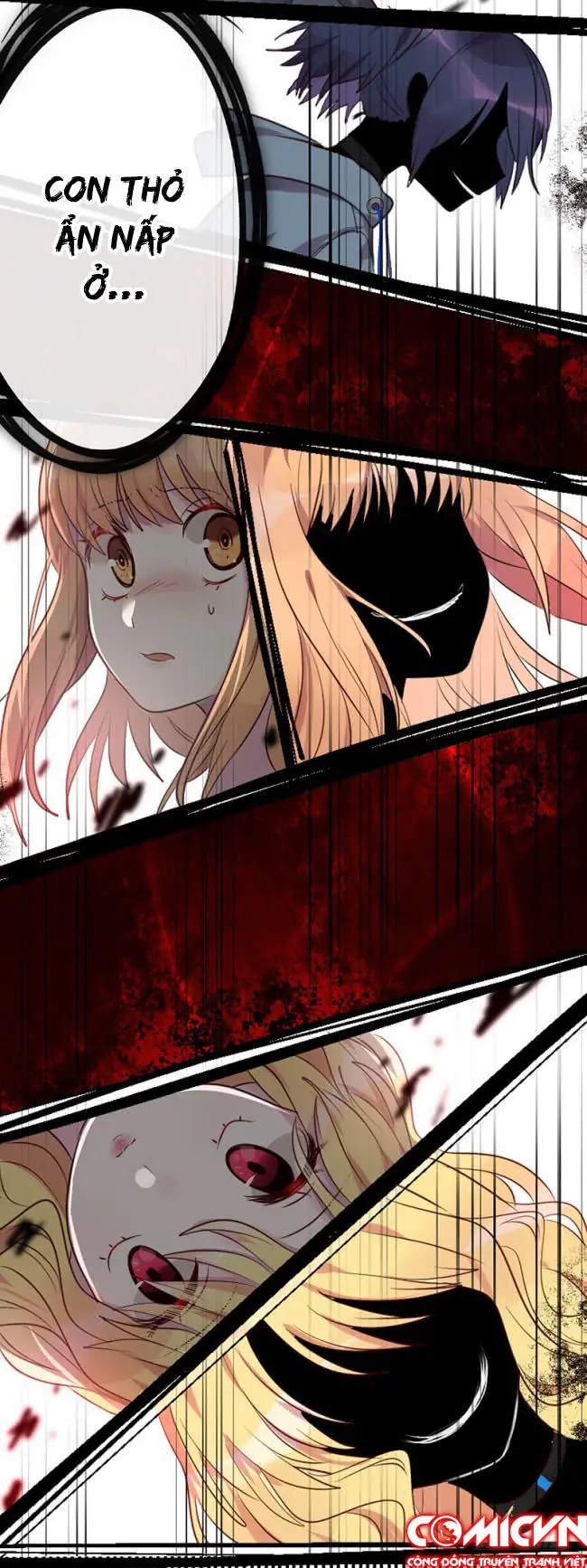 Ai Đã Giết Con Thỏ? Chapter 2.2 - Trang 9
