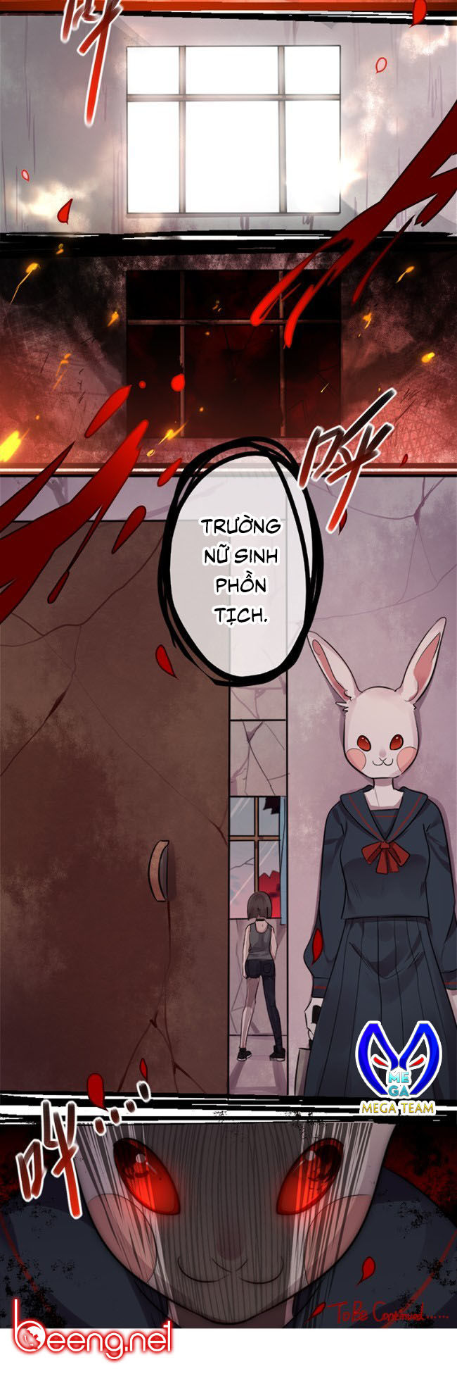 Ai Đã Giết Con Thỏ? Chapter 2.3 - Trang 10