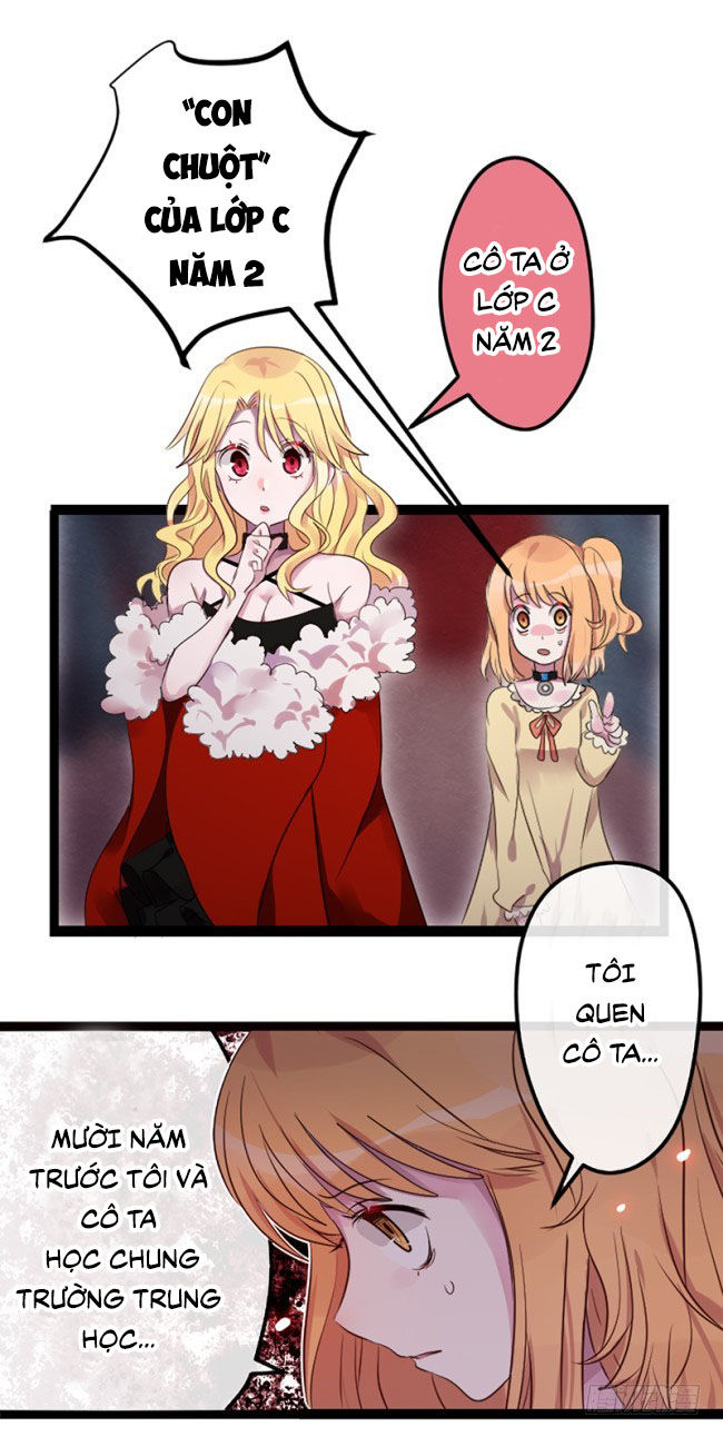 Ai Đã Giết Con Thỏ? Chapter 2.3 - Trang 2