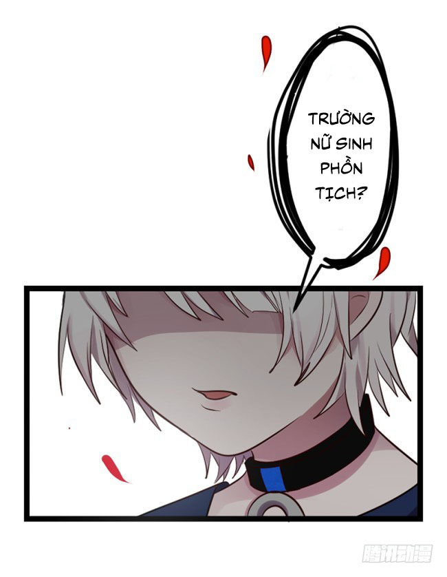 Ai Đã Giết Con Thỏ? Chapter 2.3 - Trang 7
