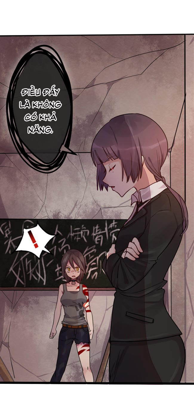 Ai Đã Giết Con Thỏ? Chapter 2 - Trang 6