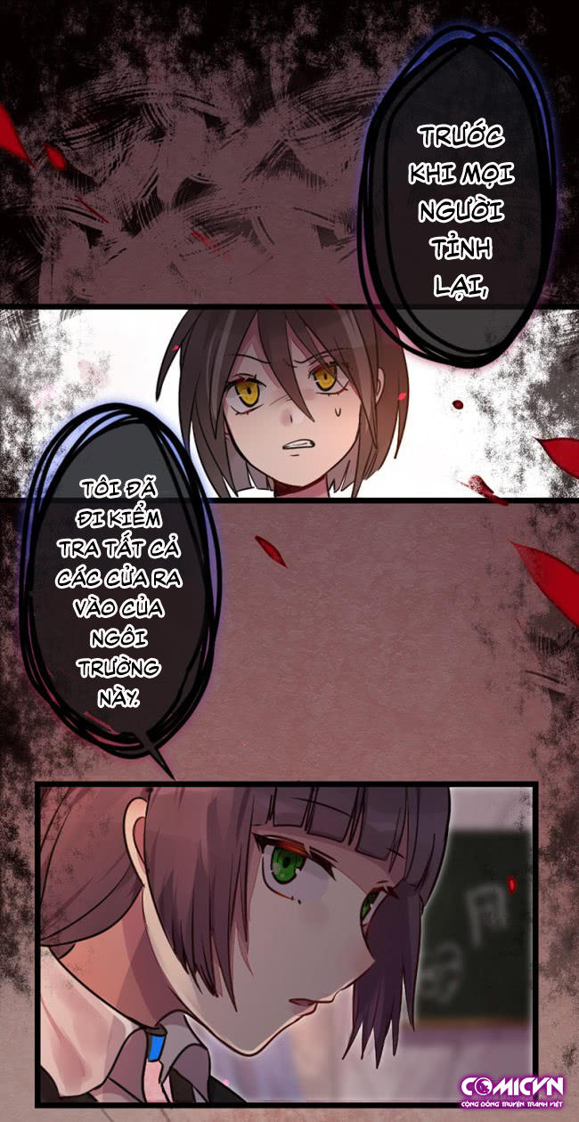 Ai Đã Giết Con Thỏ? Chapter 2 - Trang 7