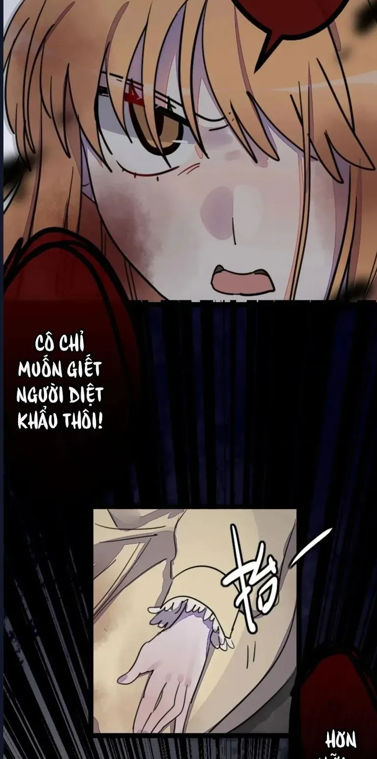 Ai Đã Giết Con Thỏ? Chapter 20.1 - Trang 11