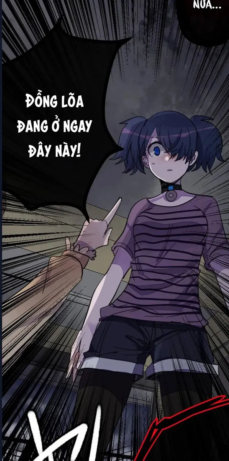 Ai Đã Giết Con Thỏ? Chapter 20.1 - Trang 12