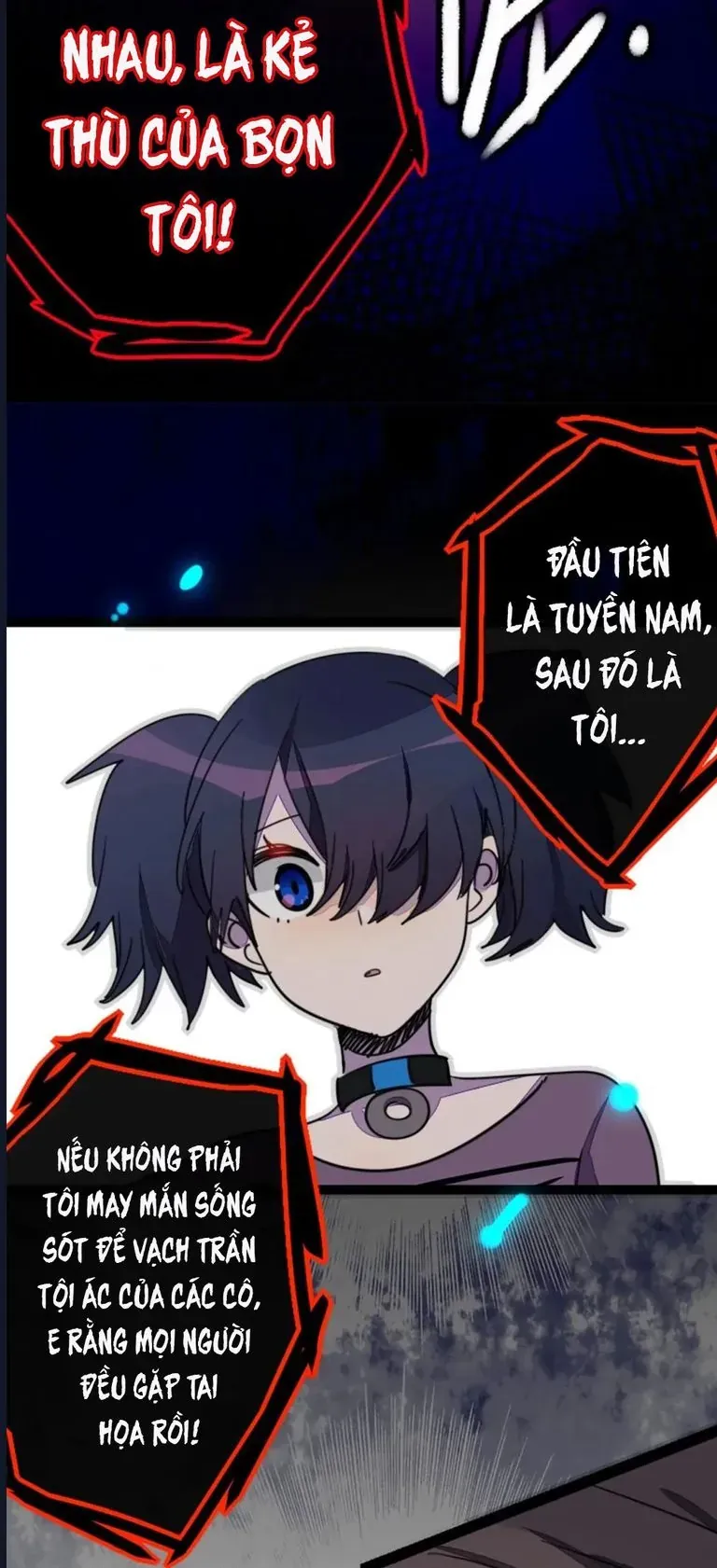 Ai Đã Giết Con Thỏ? Chapter 20.1 - Trang 14
