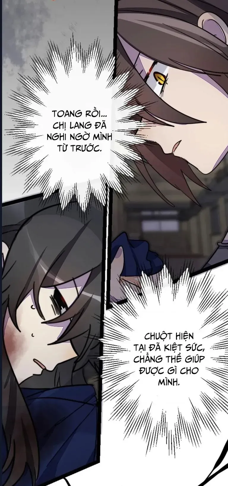 Ai Đã Giết Con Thỏ? Chapter 20.1 - Trang 15
